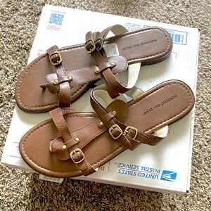 NEW-Women’s Flat Sandal